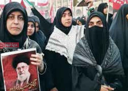 طنین عهد دانشگاهیان علوم پزشکی هرمزگان  در آخرین وداع با آقای شهید ایران
