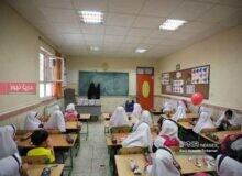 مدارس شاهد بندرعباس ؛ تشنه توسعه