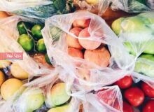 کیسههای پلاستیکی هزینهای بلندمدت برای محیطزیست