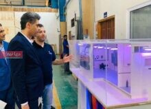 حمایت از اشتغال و شرکت‌های دانش‌بنیان  در مسیر تحقق شعار سال