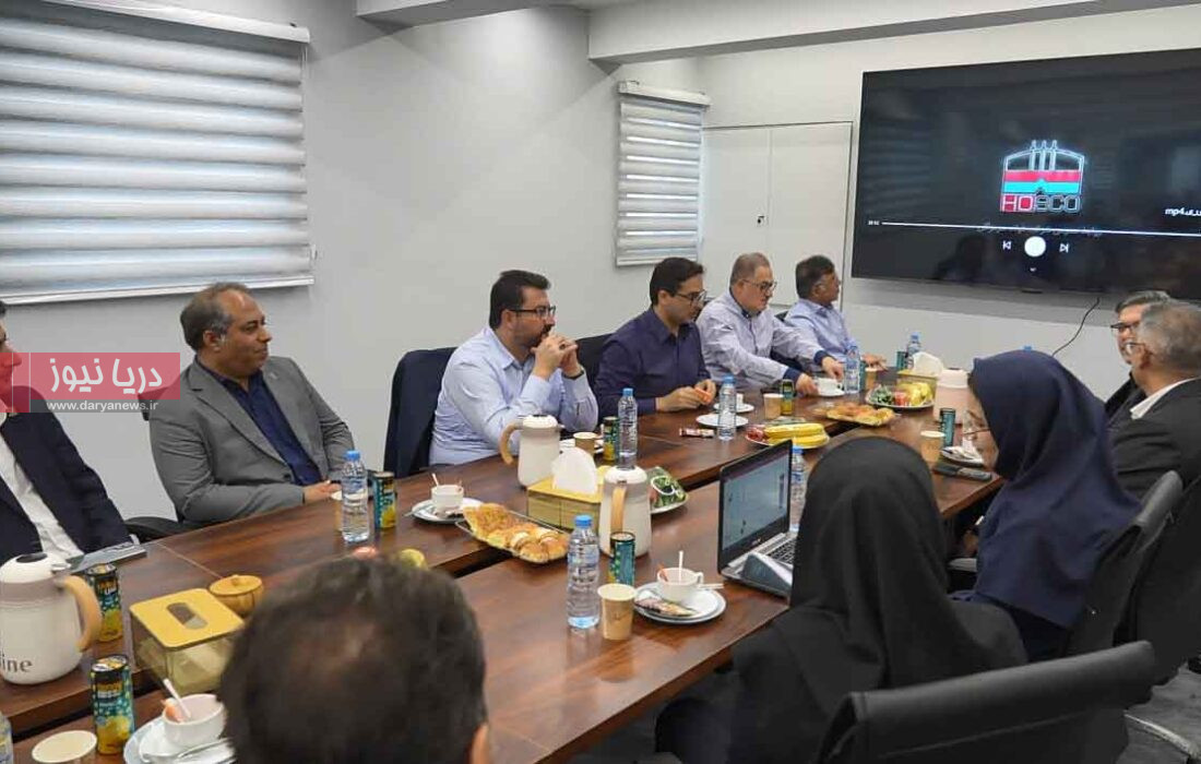 جذب نخبگان، راهبرد جدید فولاد هرمزگان
