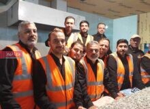 ۹۱خادم افتخاری هرمزگان عازم سامرا می‌شوند