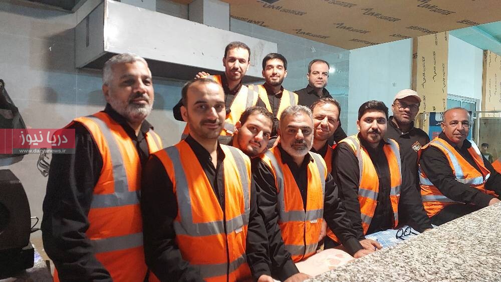 ۹۱خادم افتخاری هرمزگان عازم سامرا می‌شوند