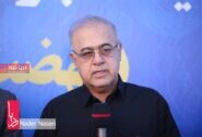 مصاحبه استاندار هرمزگان در آیین کلنگ زنی مسکن کارکنان نفت ستاره خلیج فارس
