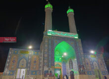 صنایع کولرهای حرم امامزادگان سیدمحمد و امیرنظام‌الدین(ع) حاجی آباد را تامین کنند