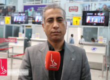 مصاحبه مدیرکل فرودگاه بندرعباس