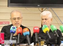 نشست خبری رئیس کمیسیون بهداشت و درمان مجلس