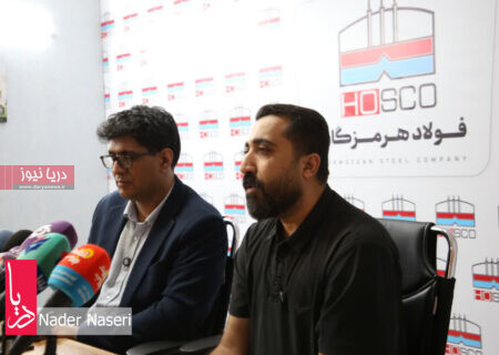 مصاحبه سرمربی تیم فوتسال فولاد هرمزگان