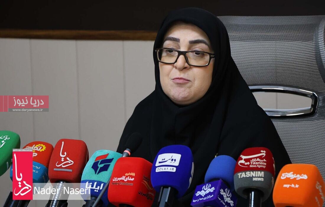 نشست خبری سخنگوی دولت
