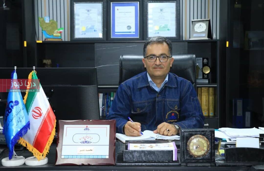 توزیع انرژی با بیشترین توان در خدمت پیشرفت کشور است