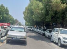 بارها نوشتیم؛ «بهشتی جنوبی» در انتظار تصمیم مبارک شورای ترافیک هرمزگان!
