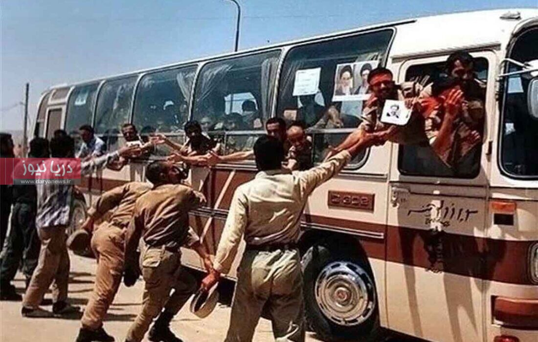 آزادگانی که اسارت را به‌حقارت گرفتند