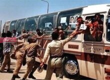 آزادگانی که اسارت را بهحقارت گرفتند