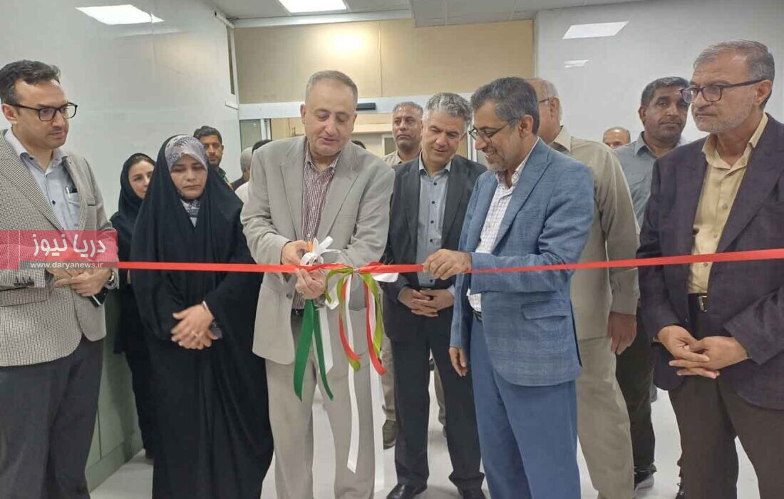 دو آنژیوگرافی پیشرفته ، آمبولانس و اکسیژن ساز به مدار سلامت بندرعباس پیوست