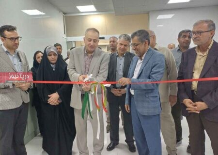 دو آنژیوگرافی پیشرفته ، آمبولانس و اکسیژن ساز به مدار سلامت بندرعباس پیوست