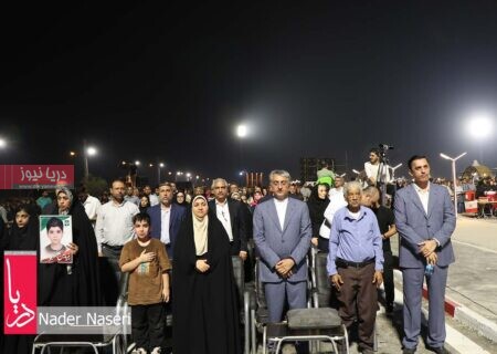 مصاحبه شهردار بندرعباس – افتتاح بوستان فرشتگان میناب 168