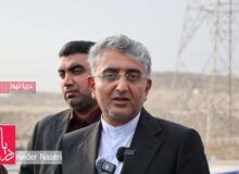 مصاحبه شهردار بندرعباس – بوستان پنجه علی به زودی افتتاح میشود