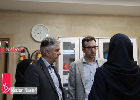 بازدید معاون درمان وزیر بهداشت از مراکز درمانی بندرعباس