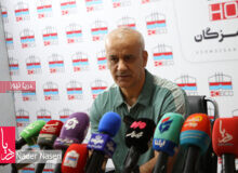 مصاحبه سرمربی تیم فوتسال پالایش نفت بندرعباس