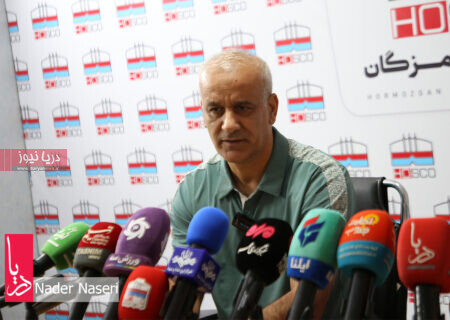 مصاحبه سرمربی تیم فوتسال پالایش نفت بندرعباس