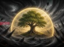زرهی از جنس آرامش  پناهگاهی در هیاهوی جهان