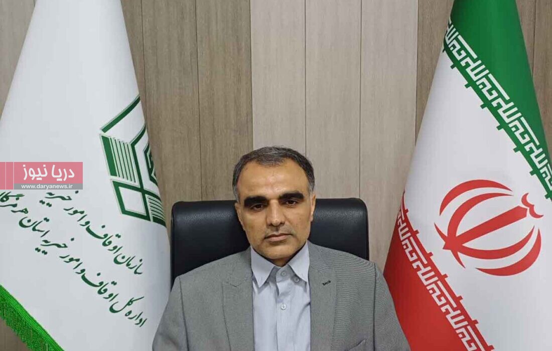 دروازه نشاط معنوی در جوار حرم سید مظفر (ع) بندرعباس