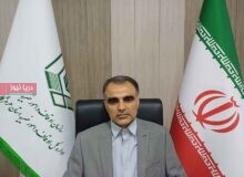 دروازه نشاط معنوی در جوار حرم سید مظفر (ع) بندرعباس