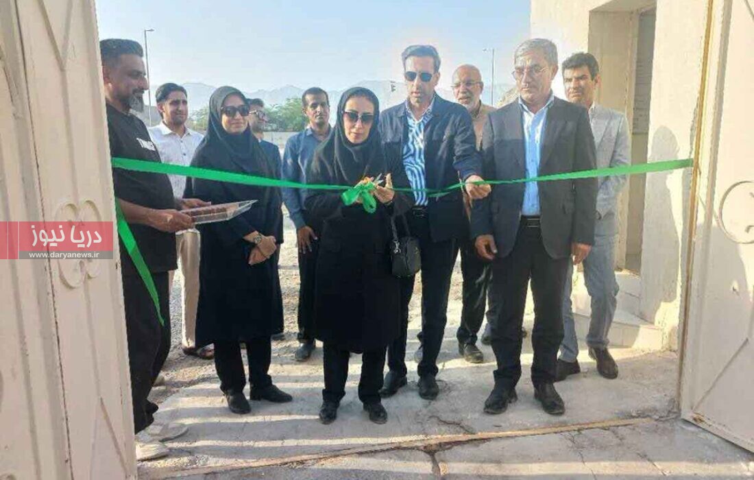 آغاز بکار دومین مرکز اقامتی بهبود و بازتوانی مردان در بندرخمیر