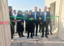 آغاز بکار دومین مرکز اقامتی بهبود و بازتوانی مردان در بندرخمیر