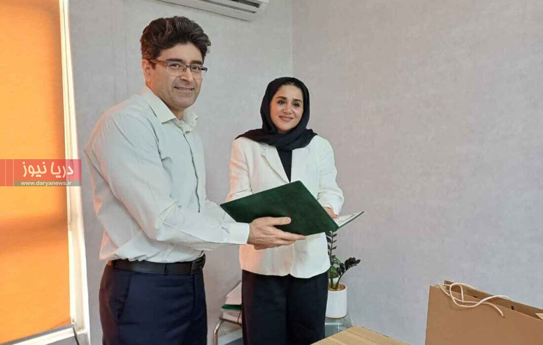 قدردانی معاون درمان دانشگاه از پزشکِ ناجی بیمار در خیابان
