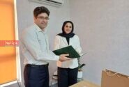 قدردانی معاون درمان دانشگاه از پزشکِ ناجی بیمار در خیابان