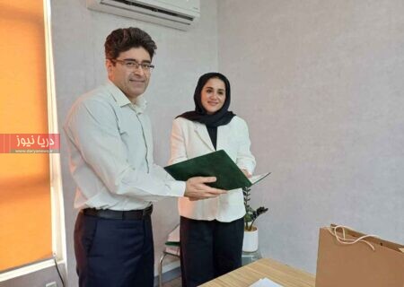 قدردانی معاون درمان دانشگاه از پزشکِ ناجی بیمار در خیابان