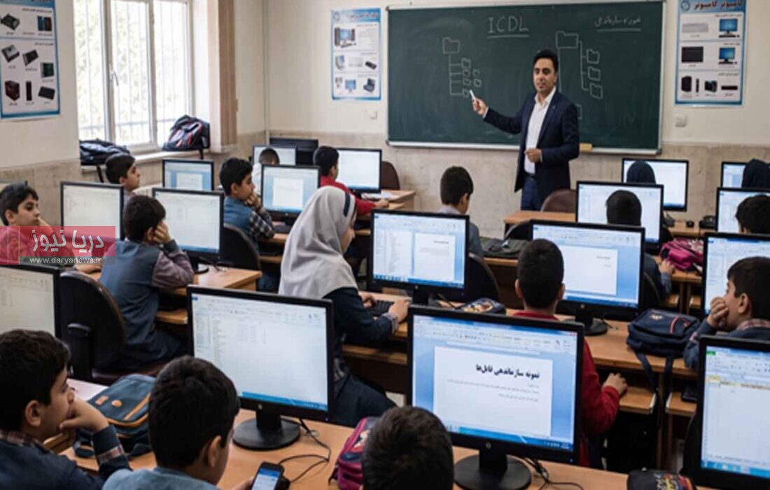 نسل «اسکرول بی‌پایان»؛ چرا بومیان دیجیتال از تایپ یک نامه عاجزند؟