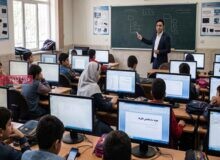 نسل «اسکرول بی‌پایان»؛ چرا بومیان دیجیتال از تایپ یک نامه عاجزند؟