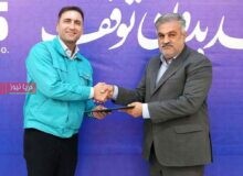 انتصاب سرپرست معاون منابع انسانی فولاد کاوه جنوب کیش