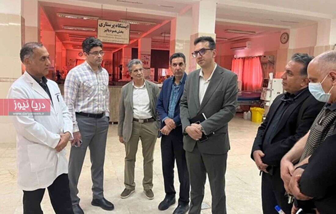 تخصیص سه دستگاه تخصصی به بیمارستان میناب