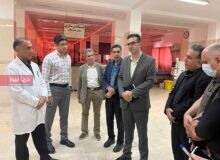 تخصیص سه دستگاه تخصصی به بیمارستان میناب