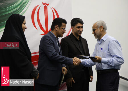 نشست خبری مدیر کل آموزش پرورش به مناسبت روز خبرنگار