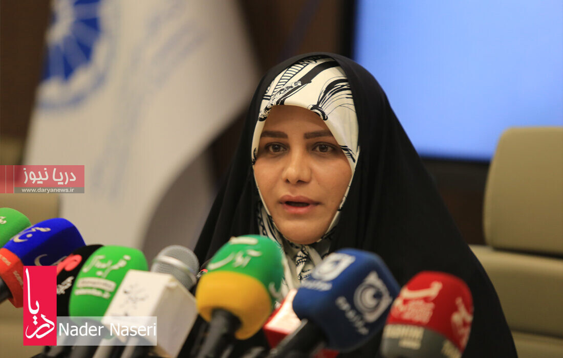 نشست خبری نماینده حوزه مرکزی هرمزگان در مجلس شورای اسلامی