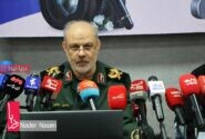 مصاحبه سخنگوی سپاه پاسداران در روز خبرنگار بندرعباس