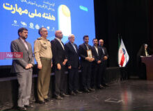 مدیرعامل شرکت نفت ستاره خلیج فارس مورد تقدیر وزیر کار قرار گرفت