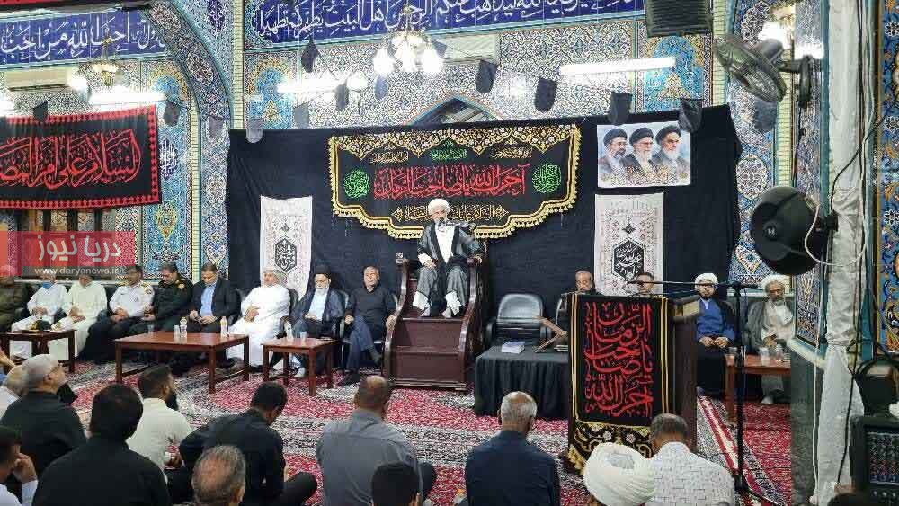 جوانان از ظرفیت رسانه و هنر  برای معرفی امام حسین(ع) استفاده کنند