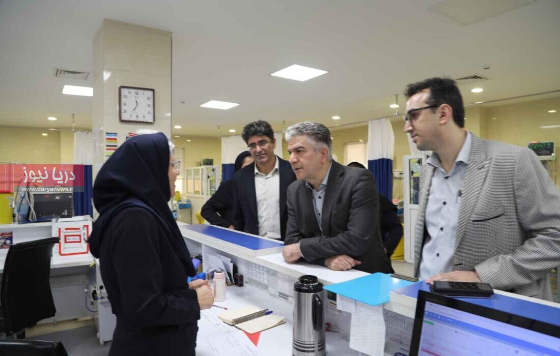 هرمزگان در توسعه و تأمین تجهیزات پزشکی پیشرو بوده است