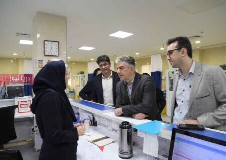 هرمزگان در توسعه و تأمین تجهیزات پزشکی پیشرو بوده است