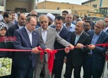 بهره برداری از سیلوی ۷۰ هزار تنی مروارید هرمزگان