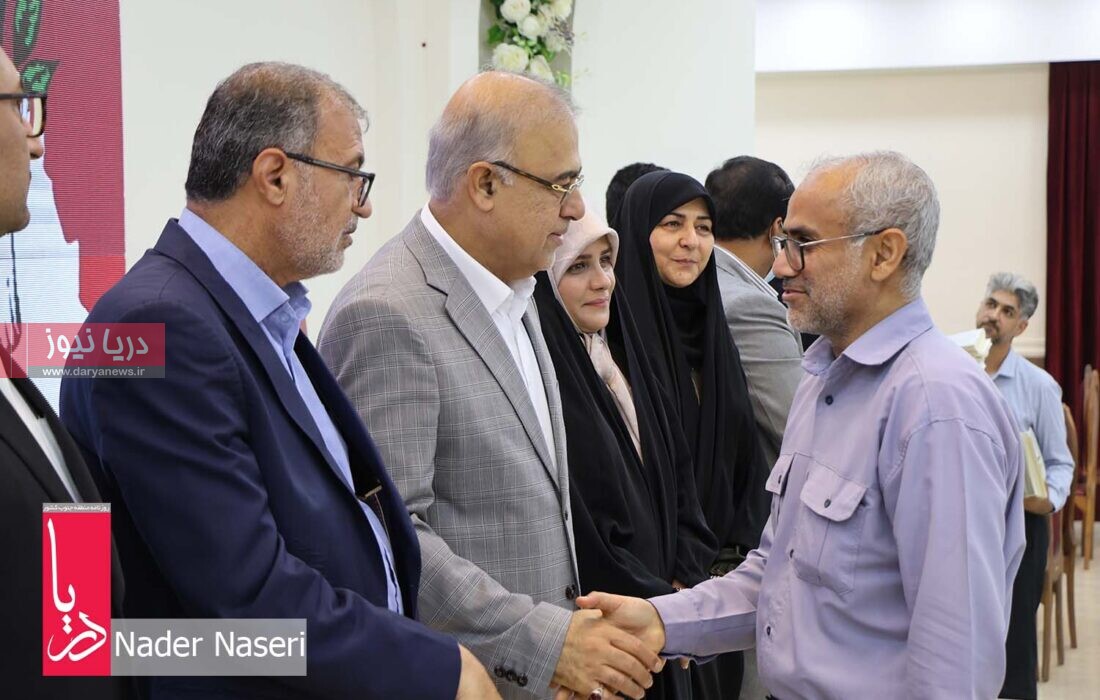 مراسم گرامیداشت روز خبرنگار