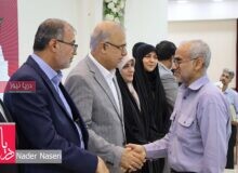 مراسم گرامیداشت روز خبرنگار