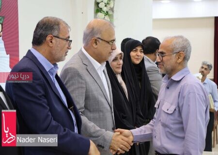 مراسم گرامیداشت روز خبرنگار