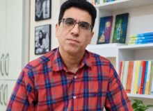 شعر در محفل‌ها قد نمی‌کشد!