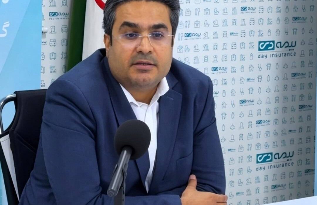 طالب طبیب‌زاده مدیر بیمه دی هرمزگان شد